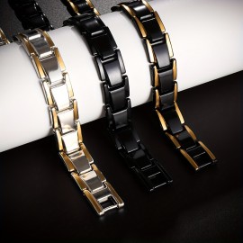 1pc New Multipoint Magnet Bracelet Detachable Magnetic Bracelet