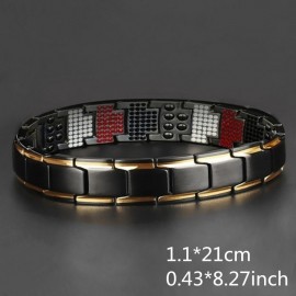 1pc New Multipoint Magnet Bracelet Detachable Magnetic Bracelet