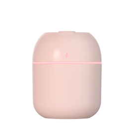 New Home Large Fog Volume Humidifier Office Bedroom Mini Small Color Light Desktop Air Purifier Mute