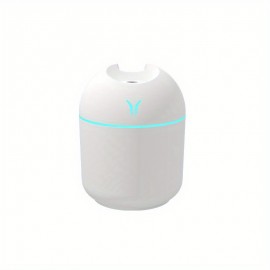 Cute Aroma Diffuser with Night Light and Cold Mist for Home, Car, and Plants - Purify Air and Freshen Room