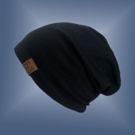 Slouch Beanie For Men Women Summer Winter Long And Oversized Cap Man Unisex