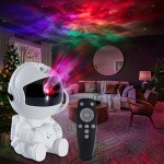 1PC USB Astronaut Sky Projection Light - Create A Magical Starry Atmosphere In Any Room!