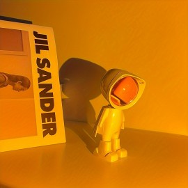 Cute Robot Night Light: Perfect For Home Decor, Camping, Parties &  More - A Great Gift For Any Occasion!