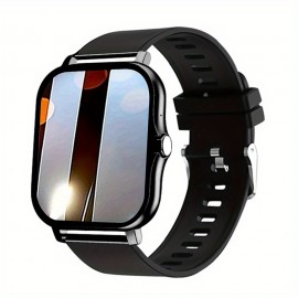 New Men's And Women's Sports Smart Watch Gift, Counting Calories, Step Caloric, Call Information Prompt, Multi-function Smart Watch, Wireless Connection Is Applicable To Android IOS Phone