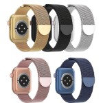 Upgrade Your Watch with a Stylish Milanese Band - Compatible with Series 8/7/6/5/4/3/2/1/SE, 38/40/41/42/44/45/49mm