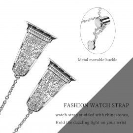 Upgrade Your Watch with this Stylish & Durable Smart Watch Strap - Compatible with Series 8/7/6/5/4/3/2/1/SE