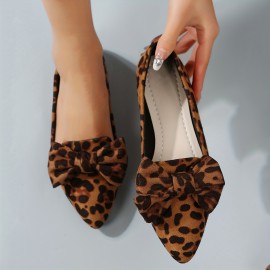 Leopard Bow 1