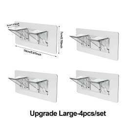 Upgrade Large-4pcs