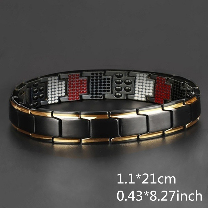 1pc new multipoint magnet bracelet detachable magnetic bracelet details 3